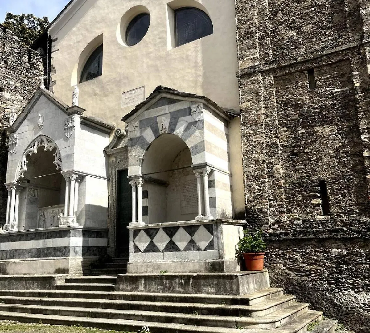 Apartamento Castello Camelia & Oleandro - View Of Lake Como Dervio