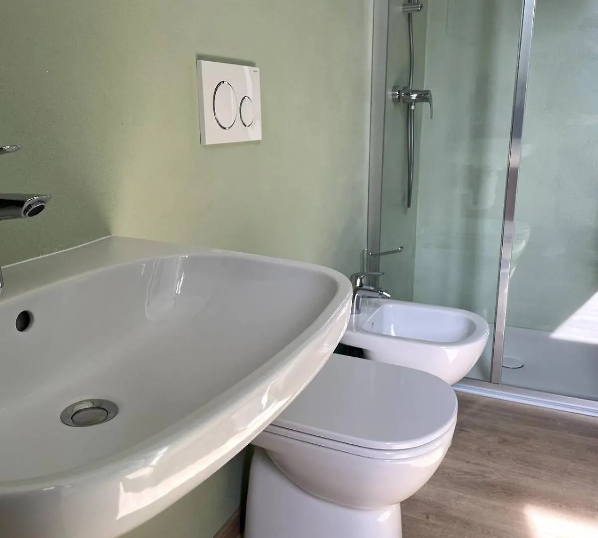 Apartamento Castello Camelia & Oleandro - View Of Lake Como Dervio