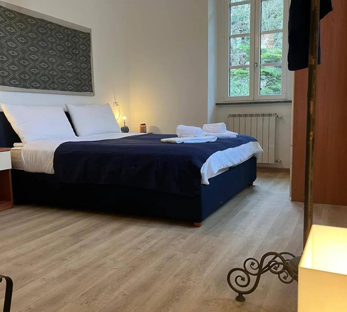 Contactos de Castello Camelia & Oleandro - View Of Lake Como